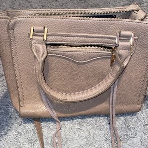 Women’s neutral purse